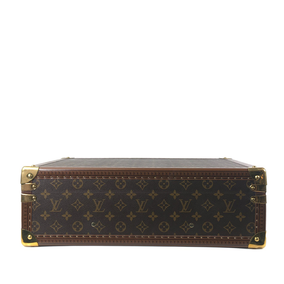 LOUIS VUITTON Monogram Cotteville 45 Travel Bag - Picture 5 of 13